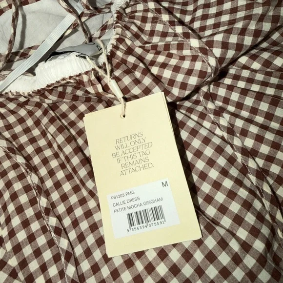 POSSE Callie Dress - Picture 4 of 9